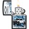Zippo 2024 Zippo 218 Chevrolet Truck, Black Matte ZIP-48756 - alternate 3